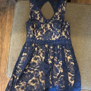 Francescas party dress